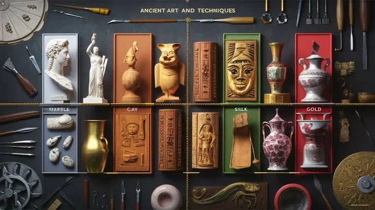 Discover the Timeless Beauty of Ancient Artz